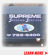 Parking Lot Maintenance and Sweeping Services in Metro Detroit Michigan